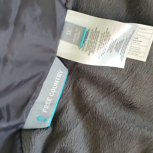 Free country radiance winter jacket - Picture 4 of 8